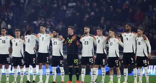 Pertandingan Persahabatan Internasional: Jerman Ditahan Imbang Ukraina