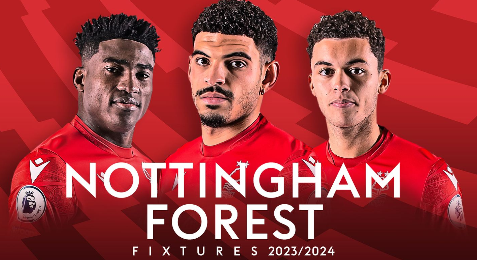 Pertandingan Nottingham Forest di Liga Premier 2024-25