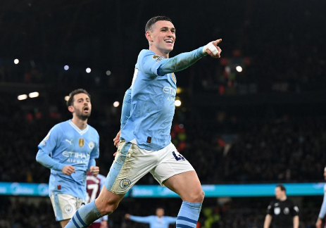 Manchester City vs Aston Villa: Laga Panas Liga Inggris